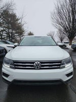 2021 Volkswagen Tiguan 2.0T SE 4MOTION