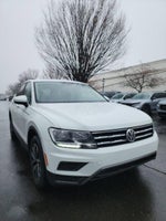 2021 Volkswagen Tiguan 2.0T SE 4MOTION