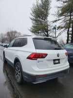 2021 Volkswagen Tiguan 2.0T SE 4MOTION