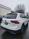 2021 Volkswagen Tiguan 2.0T SE 4MOTION