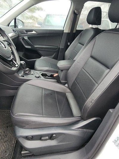 2021 Volkswagen Tiguan 2.0T SE 4MOTION