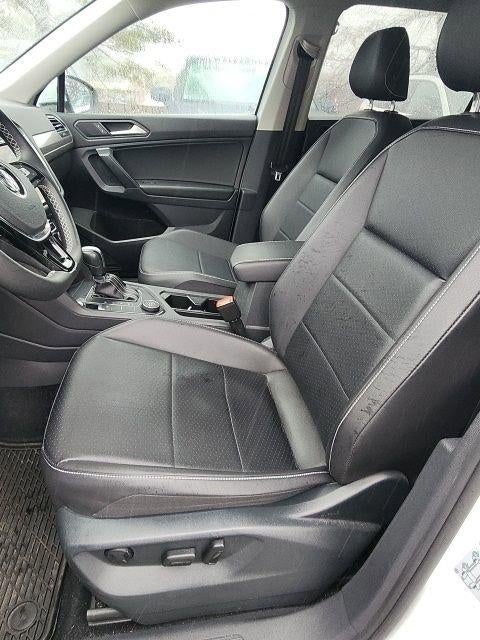 2021 Volkswagen Tiguan 2.0T SE 4MOTION