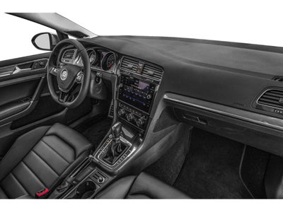 2019 Volkswagen Golf Alltrack 1.8T S DSG