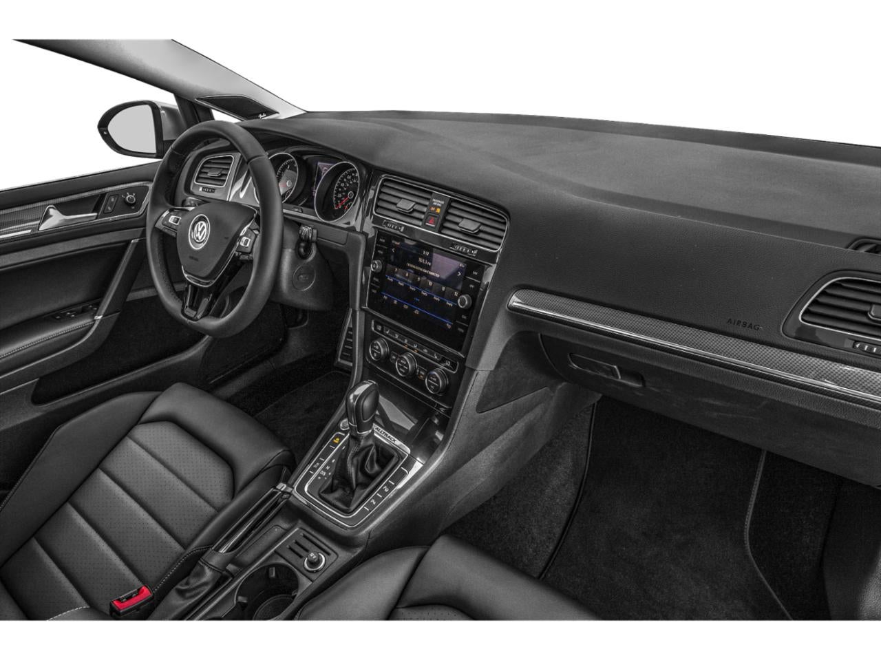 2019 Volkswagen Golf Alltrack 1.8T S DSG