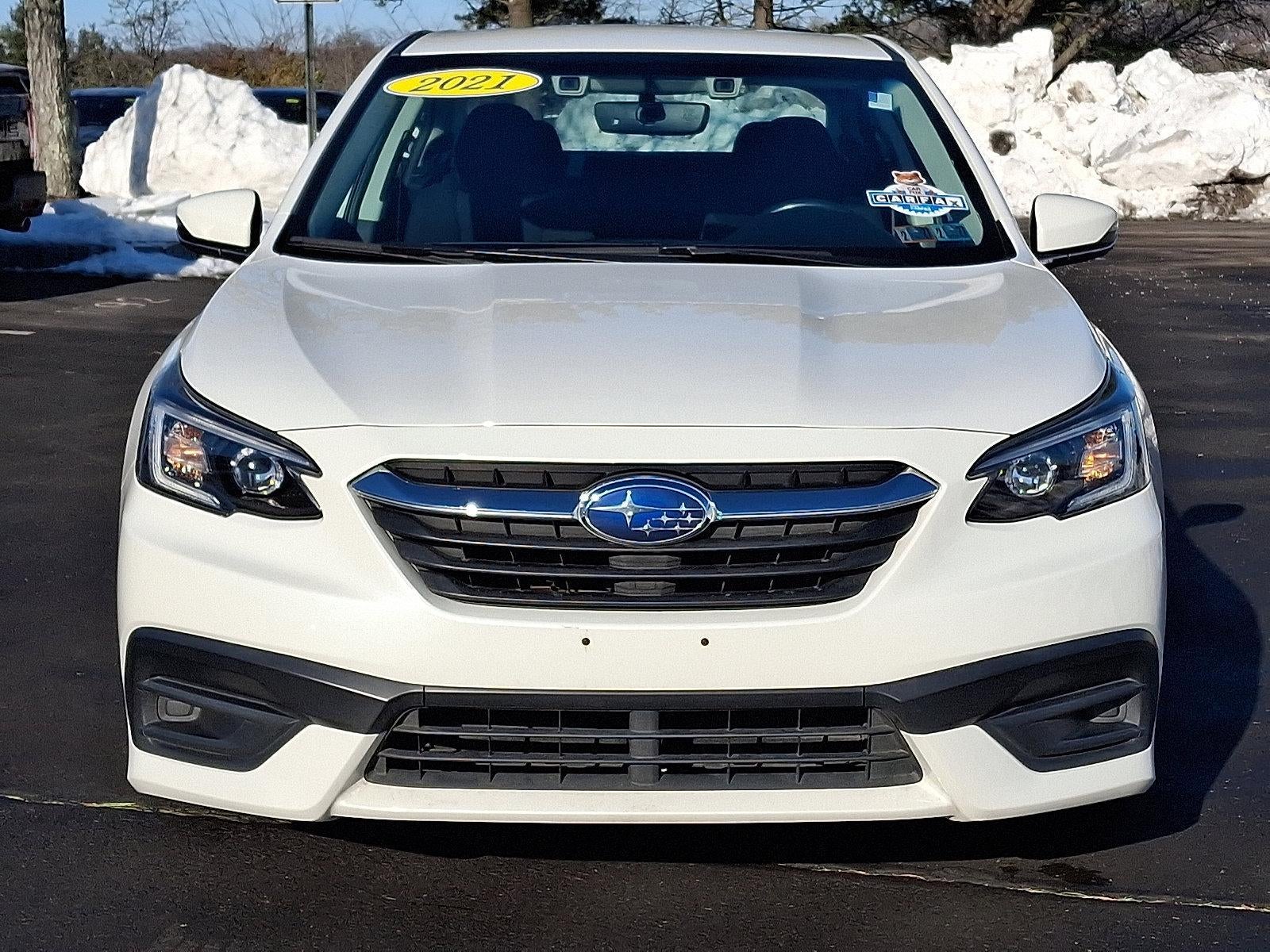2021 Subaru Legacy Premium CVT