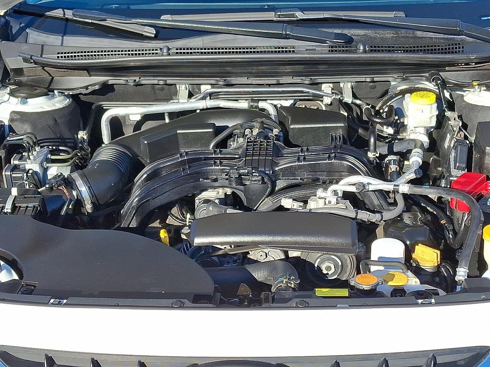 2021 Subaru Legacy Premium CVT