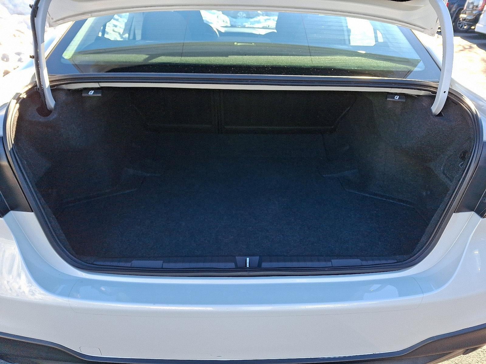 2021 Subaru Legacy Premium CVT