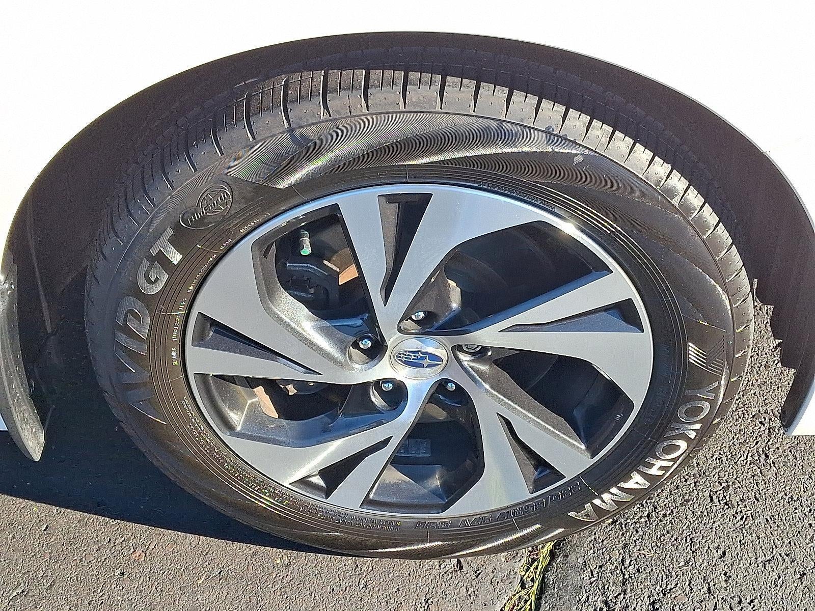 2021 Subaru Legacy Premium CVT