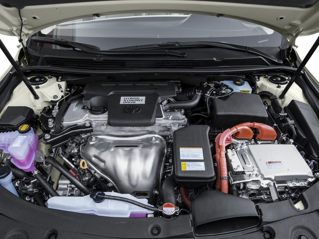 2016 Toyota Avalon Hybrid 4dr Sdn XLE Plus (Natl)