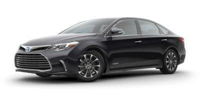 2016 Toyota Avalon Hybrid 4dr Sdn XLE Plus (Natl)