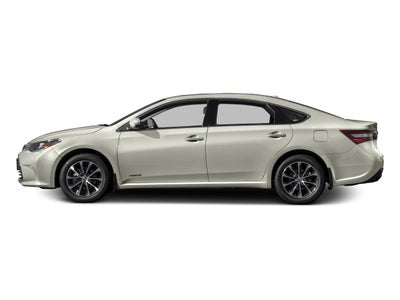2016 Toyota Avalon Hybrid 4dr Sdn XLE Plus (Natl)