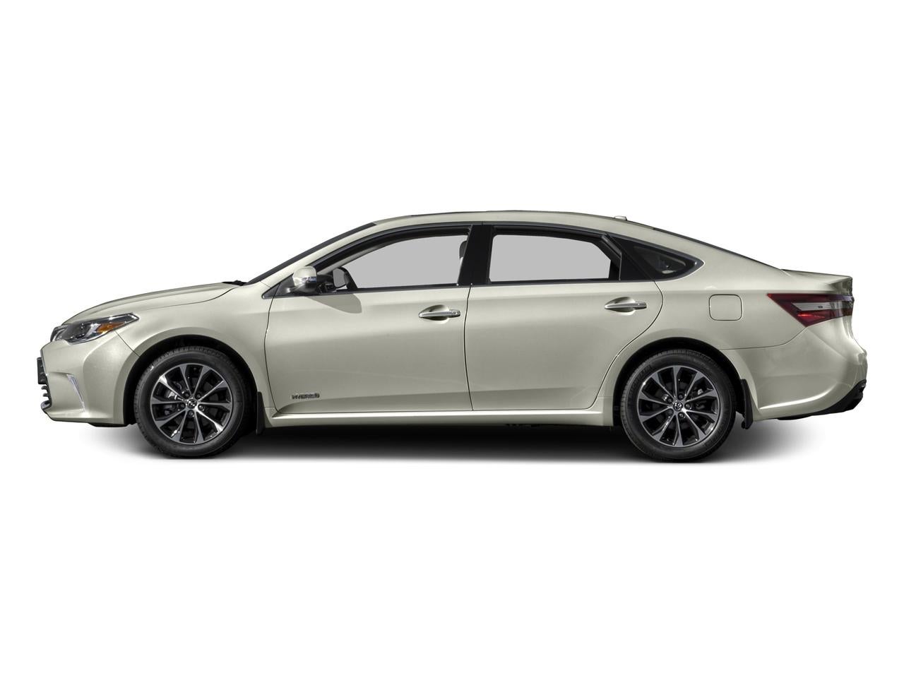 2016 Toyota Avalon Hybrid 4dr Sdn XLE Plus (Natl)