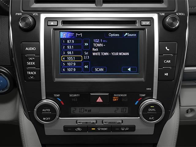 2013 Toyota Camry Hybrid 4dr Sdn LE (Natl)