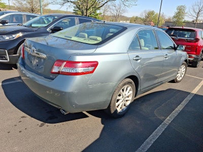 2010 Toyota Camry 4dr Sdn V6 Auto XLE (Natl)