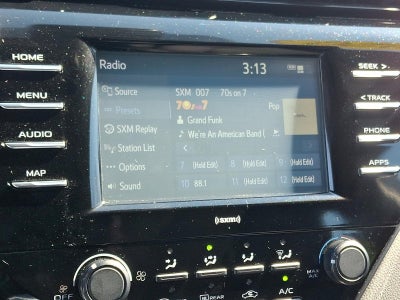 2020 Toyota Camry LE Auto (Natl)