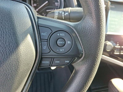 2020 Toyota Camry LE Auto (Natl)