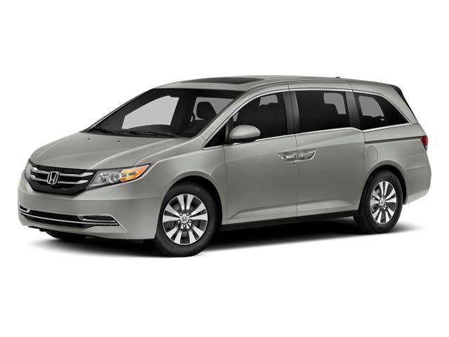 2014 Honda Odyssey EX-L's photo