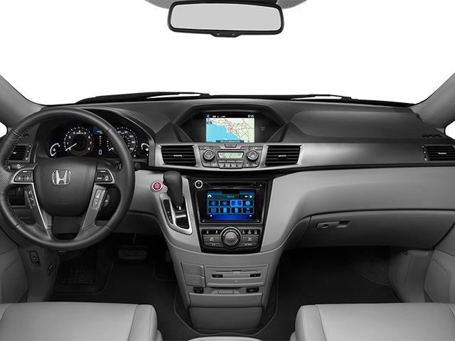 2014 Honda Odyssey EX-L