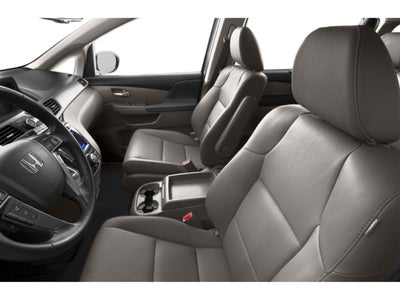 2015 Honda Odyssey Touring with DVD Rear Entertainment System and Navigation