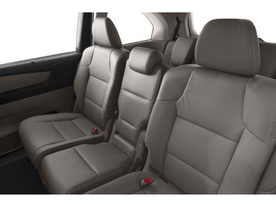 2015 Honda Odyssey Touring with DVD Rear Entertainment System and Navigation