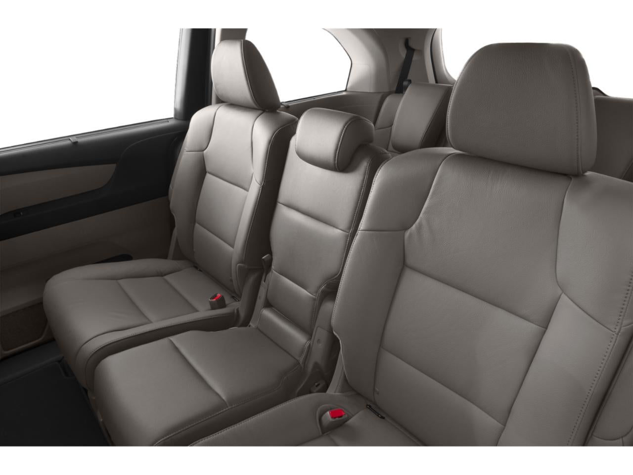 2015 Honda Odyssey Touring with DVD Rear Entertainment System and Navigation