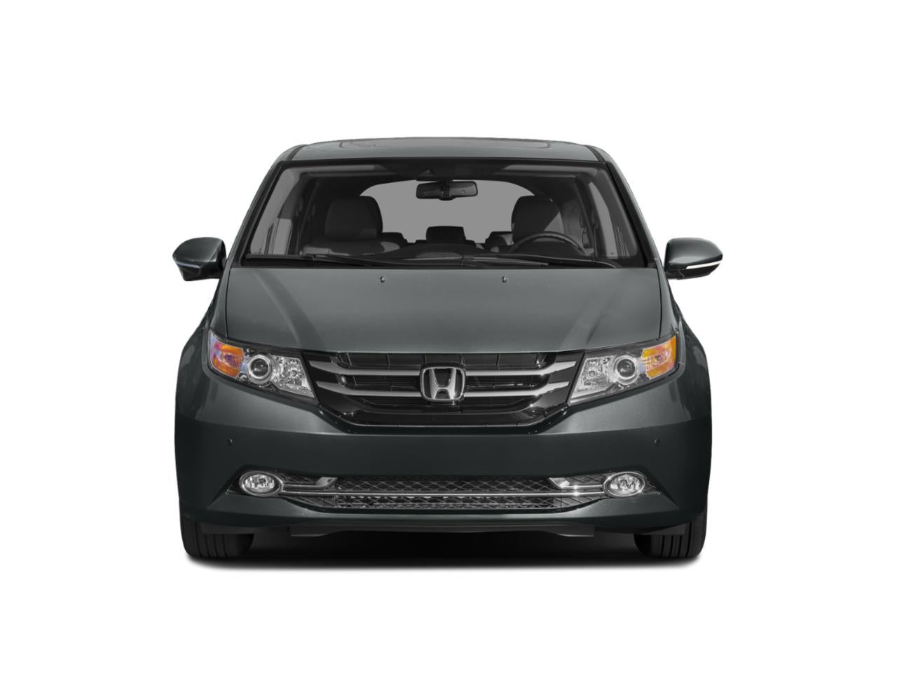 2015 Honda Odyssey Touring with DVD Rear Entertainment System and Navigation