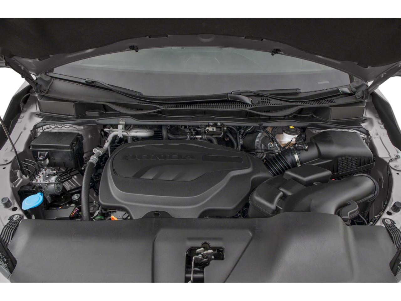 2021 Honda Odyssey EX-L Auto