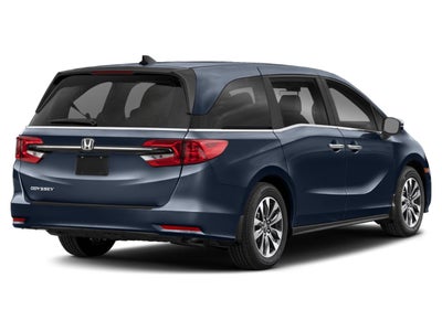 2021 Honda Odyssey EX-L Auto