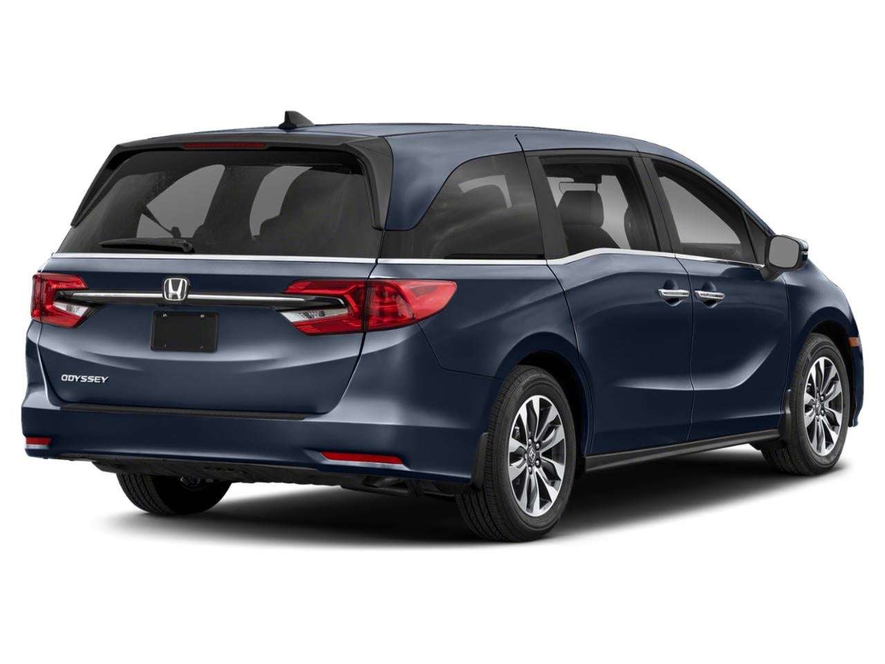 2021 Honda Odyssey EX-L Auto