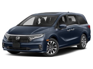 2021 Honda Odyssey EX-L Auto