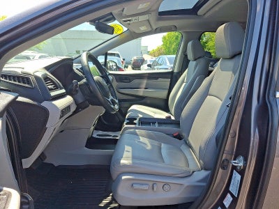 2019 Honda Odyssey EX-L Auto