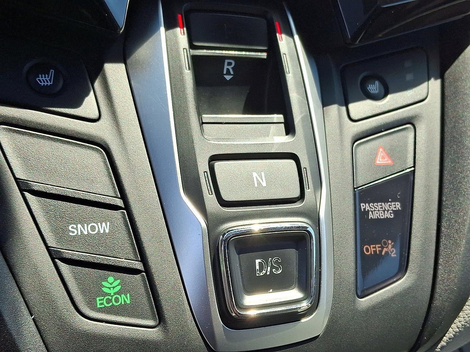 2019 Honda Odyssey EX-L Auto