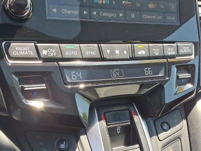 2019 Honda Odyssey EX-L Auto