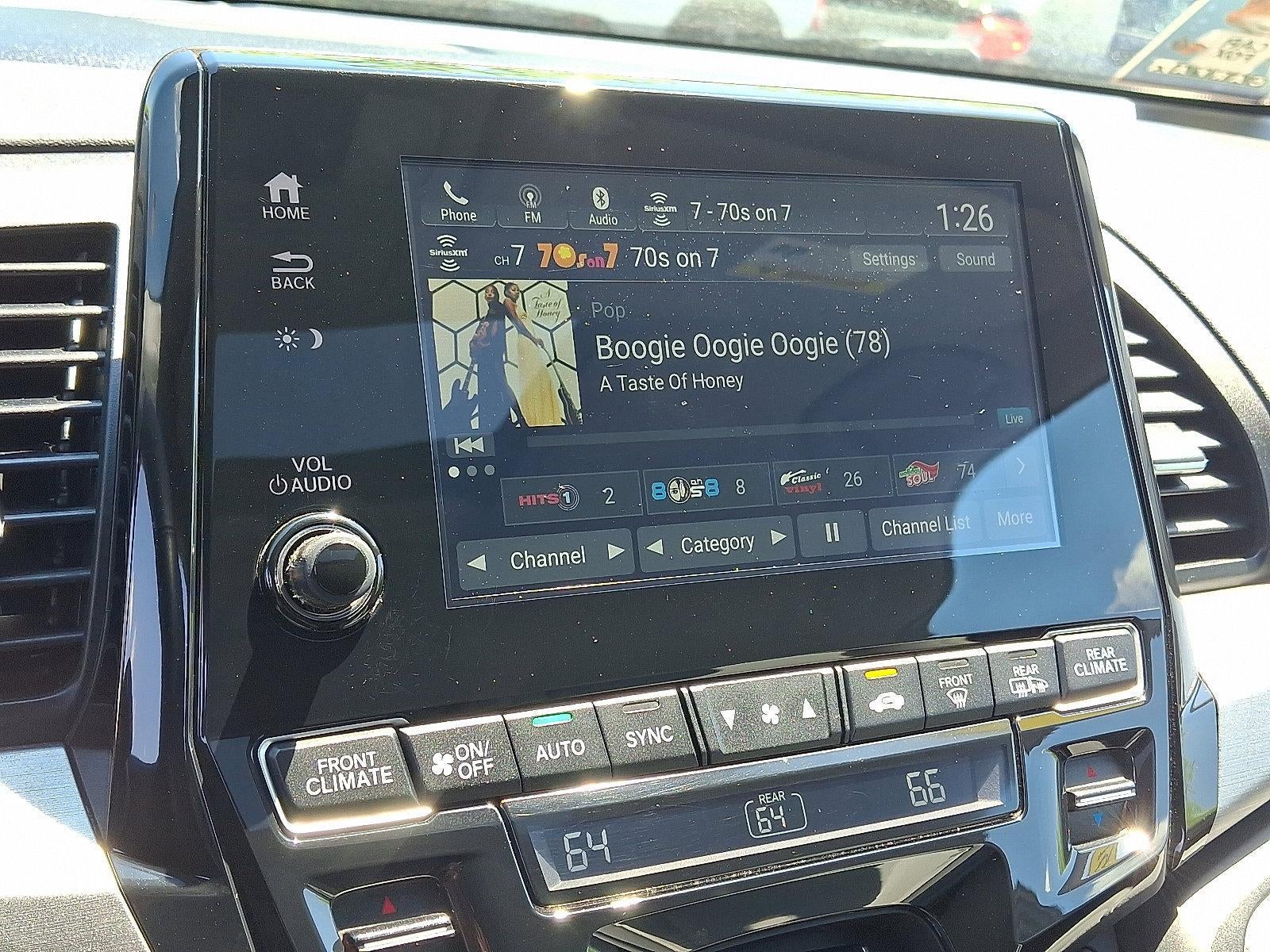 2019 Honda Odyssey EX-L Auto
