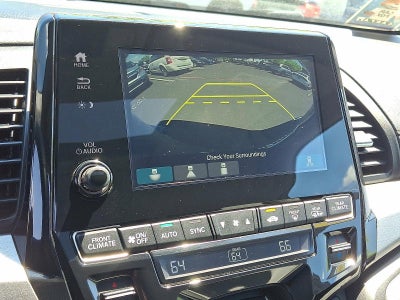 2019 Honda Odyssey EX-L Auto