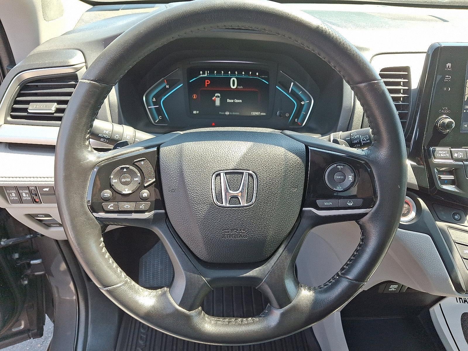 2019 Honda Odyssey EX-L Auto