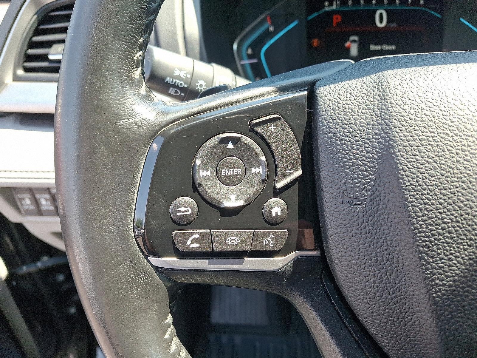 2019 Honda Odyssey EX-L Auto