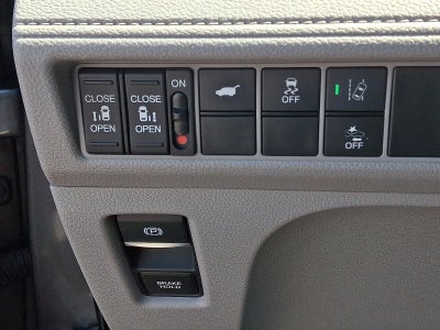 2019 Honda Odyssey EX-L Auto