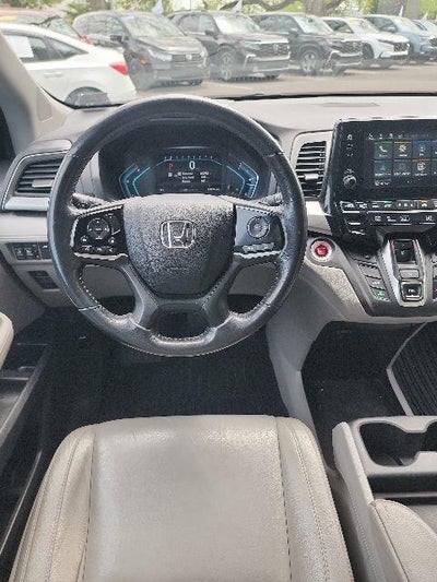 2019 Honda Odyssey EX-L Auto