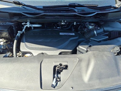2019 Honda Odyssey EX-L Auto