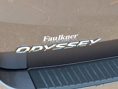 2019 Honda Odyssey EX-L Auto