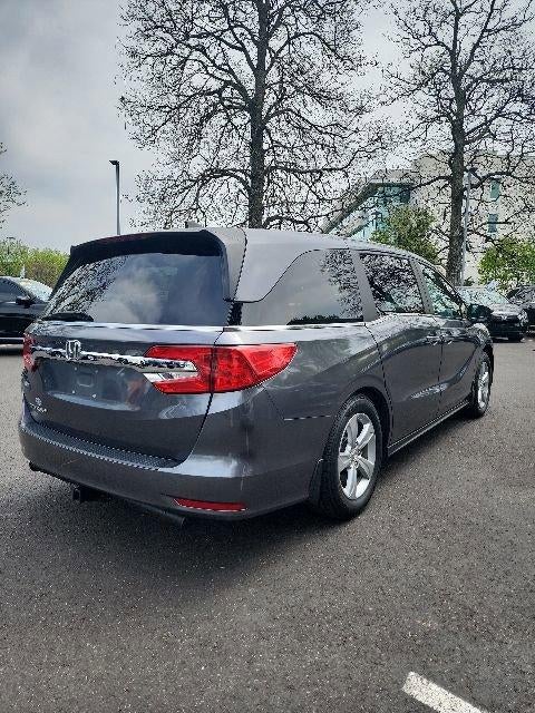 2019 Honda Odyssey EX-L Auto