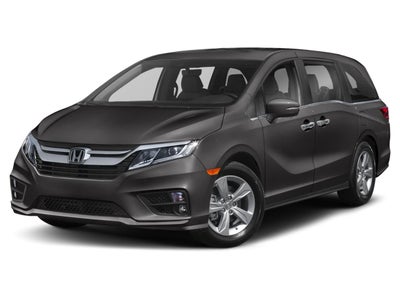 2019 Honda Odyssey EX-L Auto