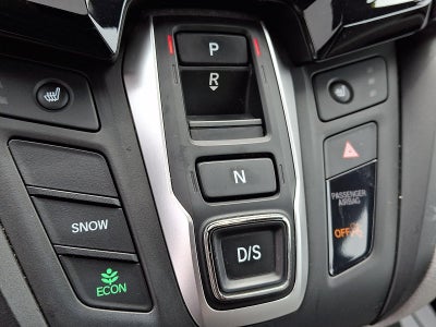 2019 Honda Odyssey EX-L Auto