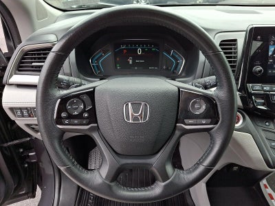 2019 Honda Odyssey EX-L Auto