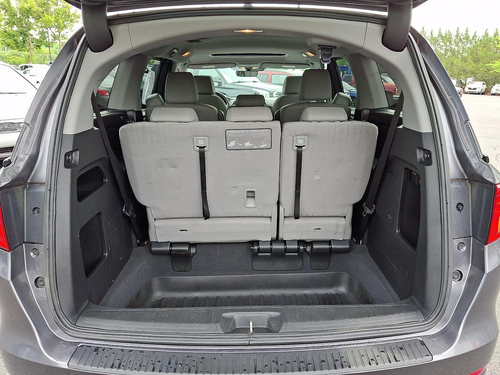 2019 Honda Odyssey EX-L Auto