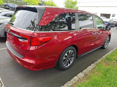 2022 Honda Odyssey EX-L Auto