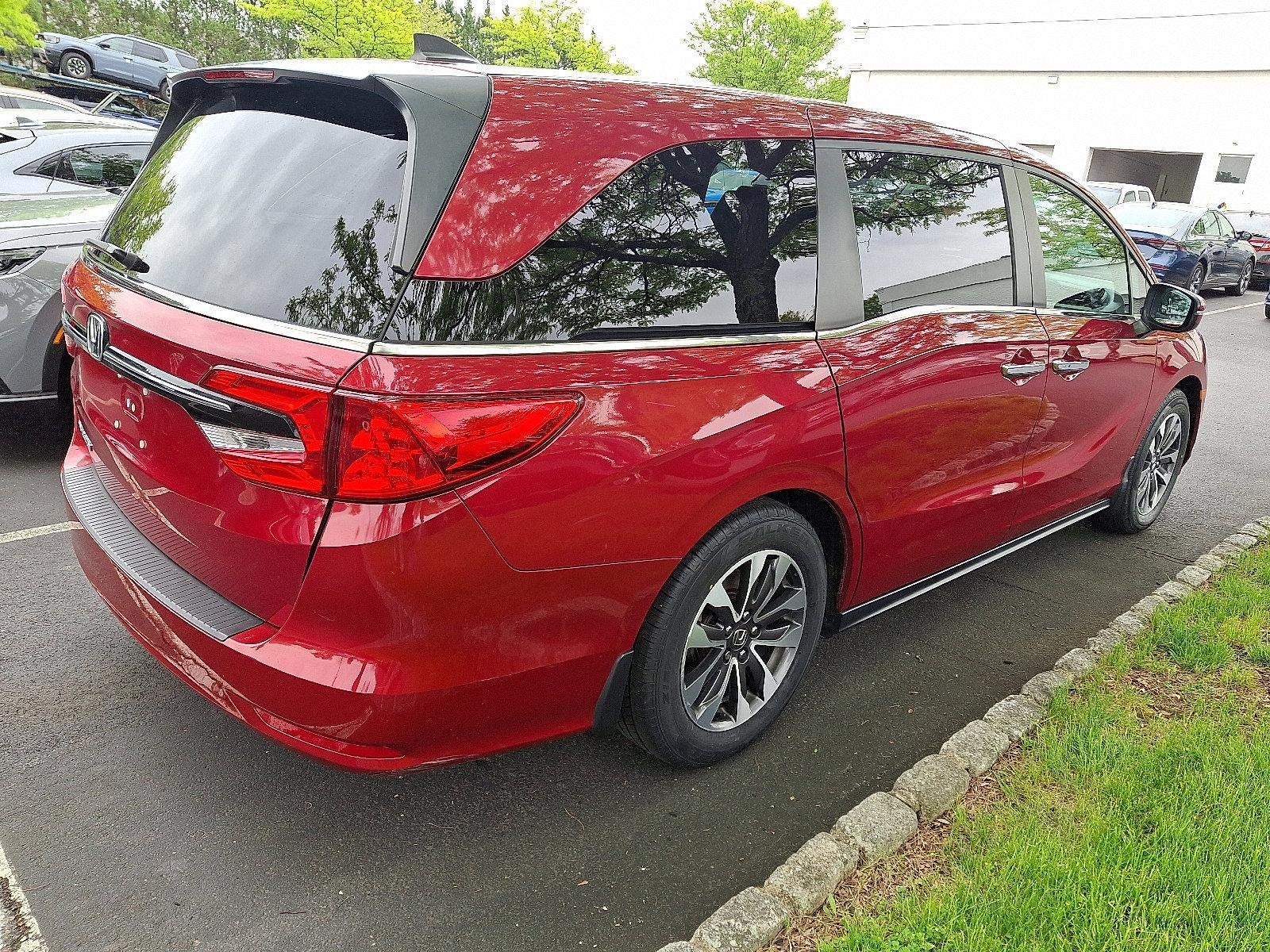 2022 Honda Odyssey EX-L Auto