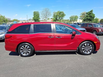 2022 Honda Odyssey EX-L Auto