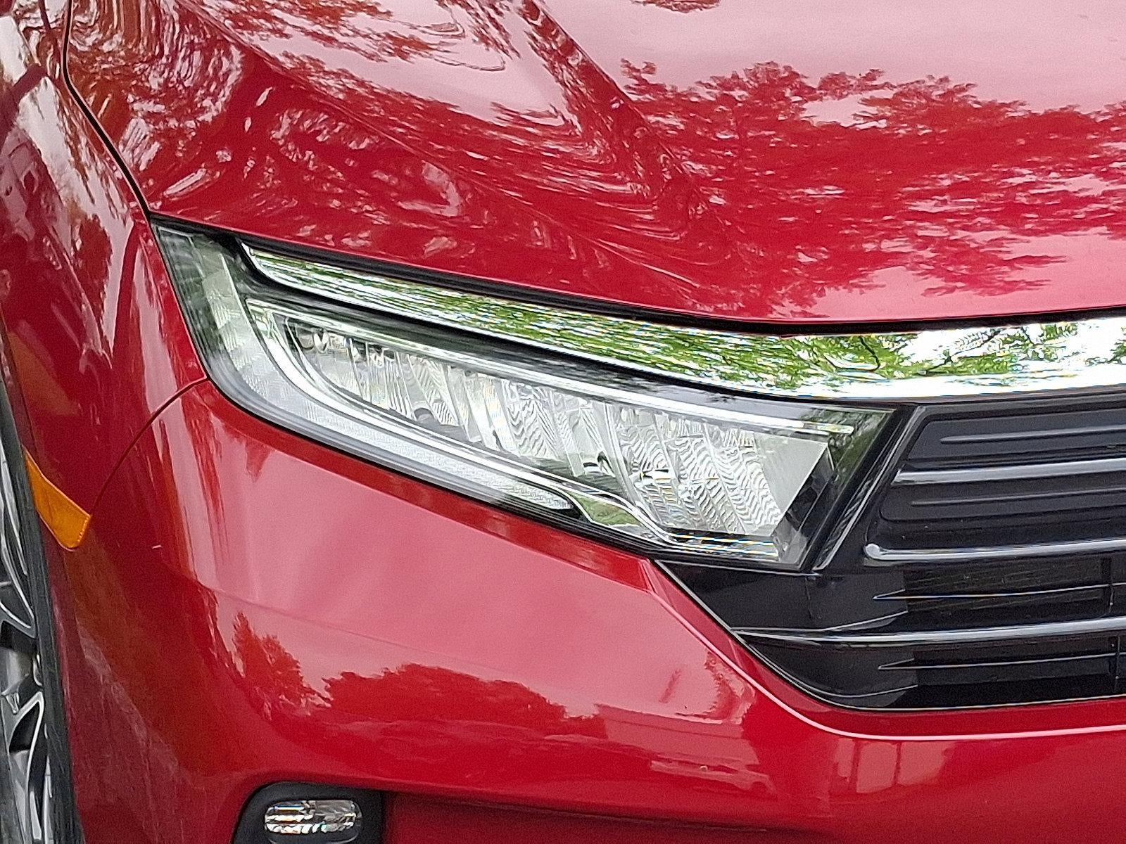 2022 Honda Odyssey EX-L Auto